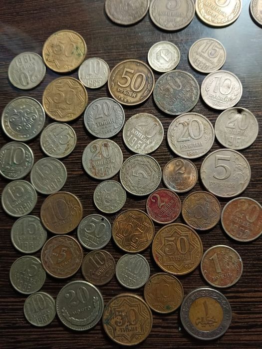 Продам монеты ссср