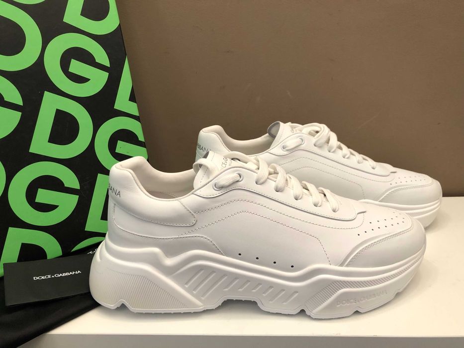 Dolce Gabbana sneakers 46-47 sau 12 si 13 italy, full box, 695 euro