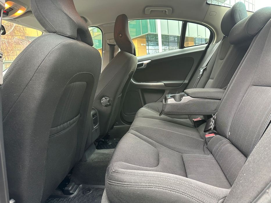 Volvo S60 - 2011 - 1.6 Diesel - Euro5