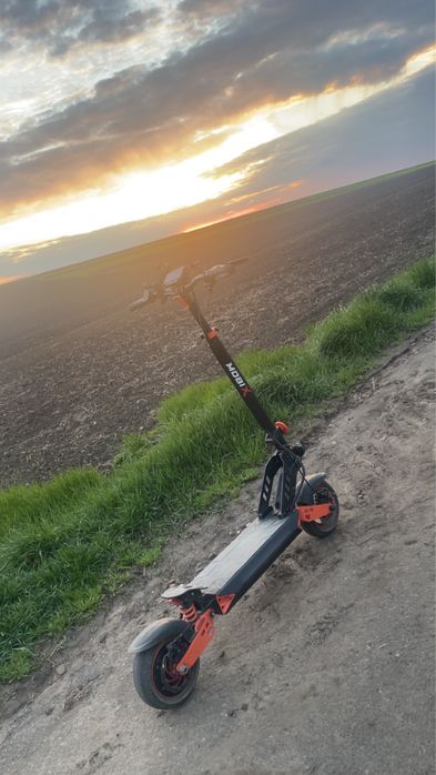Trotineta electrica mobix D2