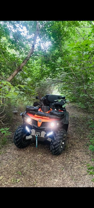 Ремонт квадроциклов