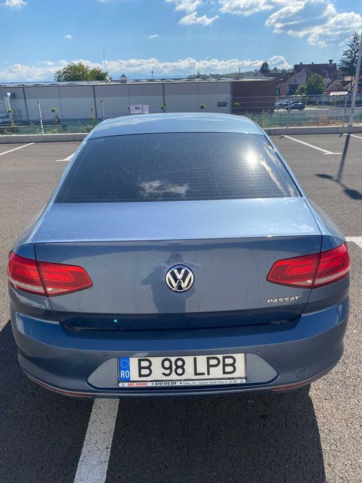 VOLKSWAGEN Passat 2018 — imagine 2