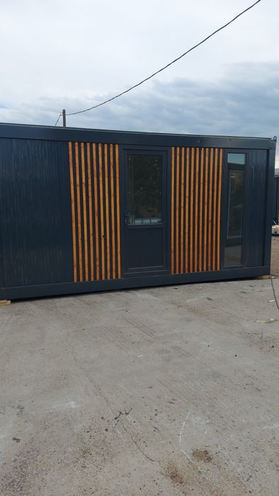 Vand container birou
