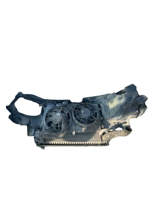 Trager + Radiatoare + Ventilatoare Volkswagen Sharan 7M8, 7M9, 7M6 199