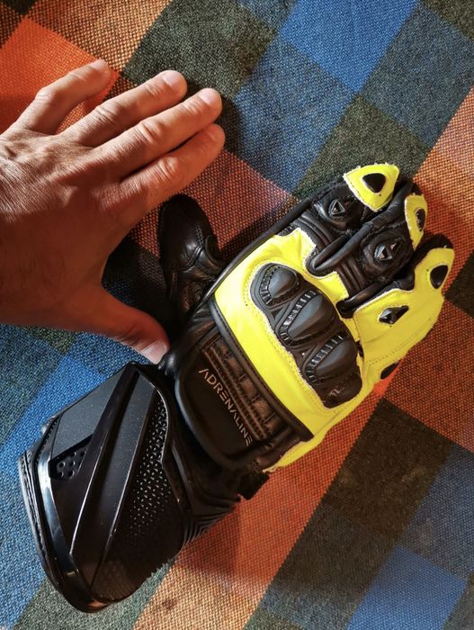 Manusi piele Adrenaline marimea L