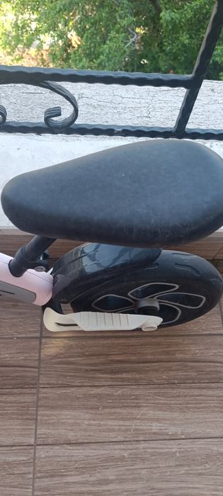 Баланс колело момиче