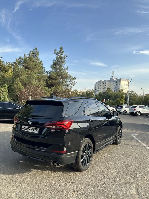 Chevrolet Equinox 2023