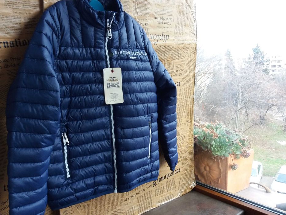 детско яке,ново яке за момче