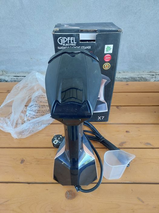 GIPFELL X7 2000watt Paravoy utyug