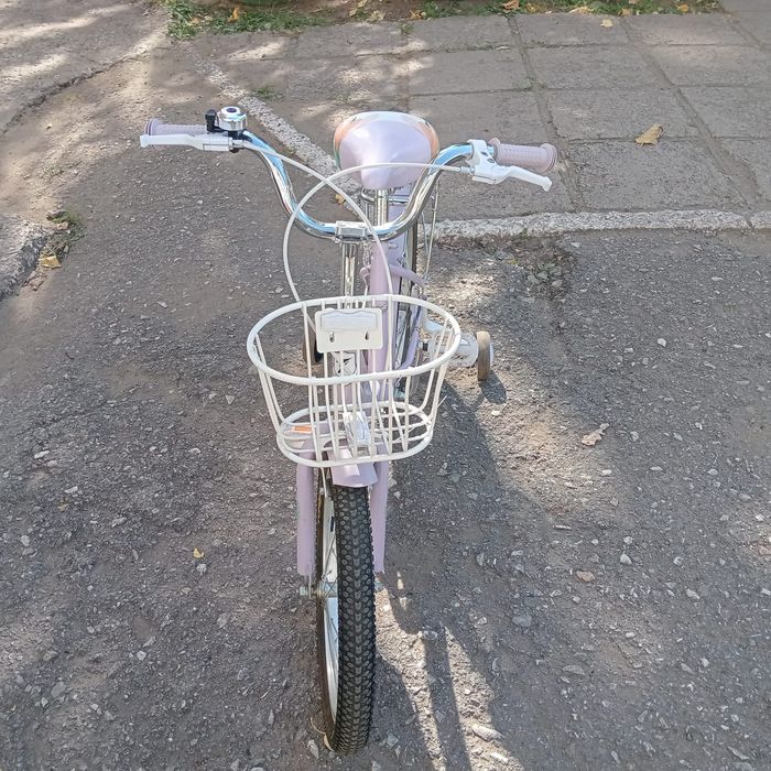 Велосипед детский