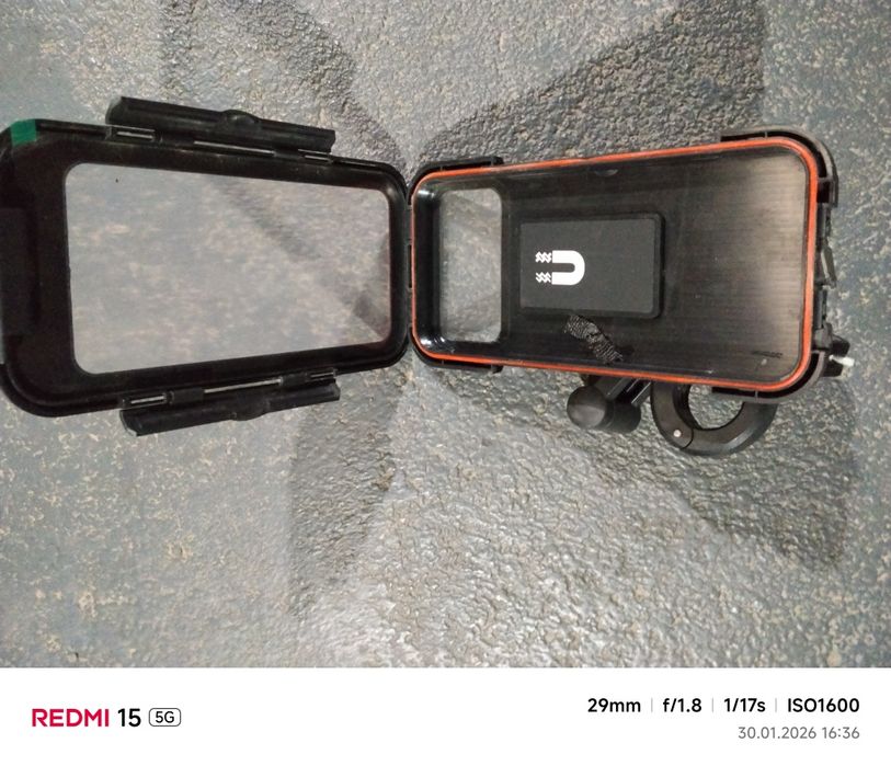 Suport telefon pentru moto,ATV,bicicleta