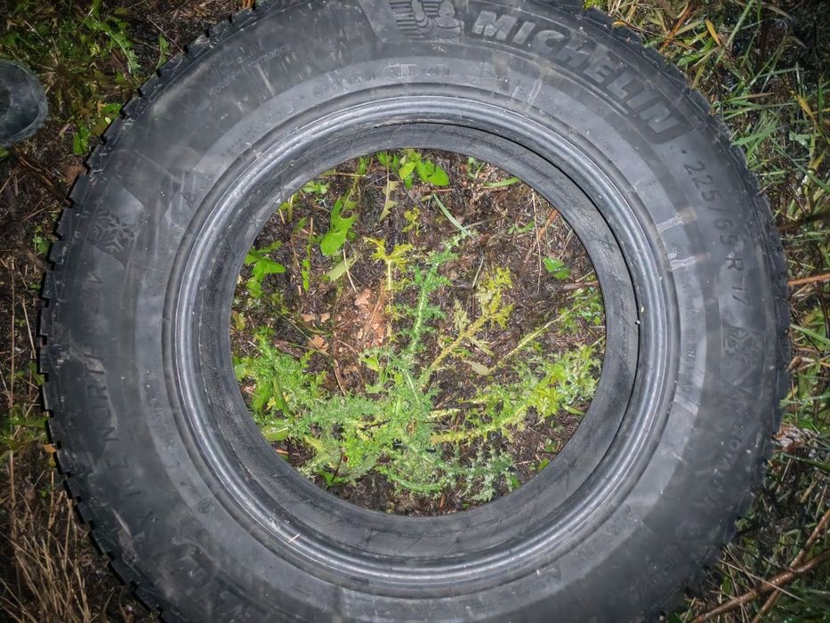 Продам шины Хайландер