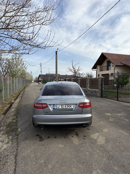Vand Audi A6 C6 facelift 2011