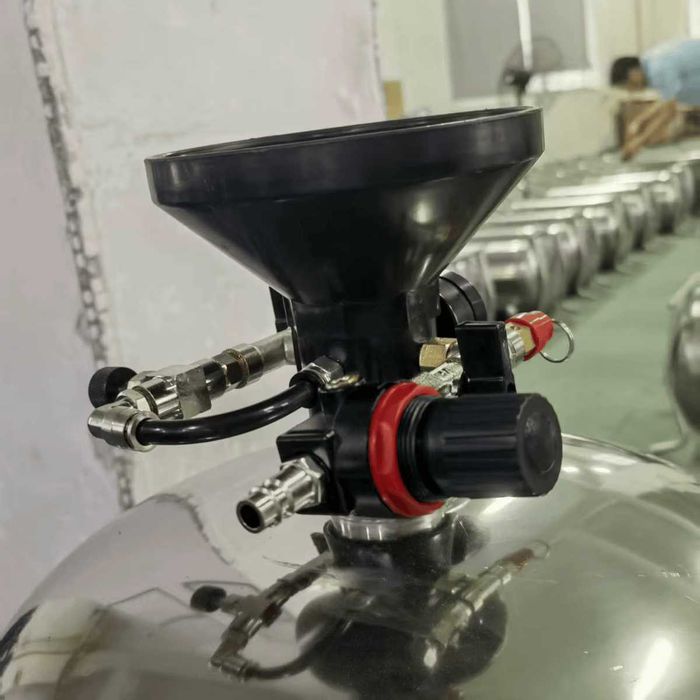 Nebulizator spuma activa inox 25L, 50L, profesional, spalatorii auto