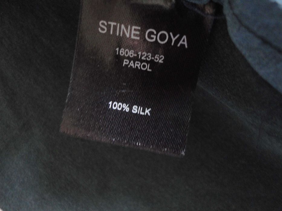 Stine Goya/М-L/100% коприна/дамска риза