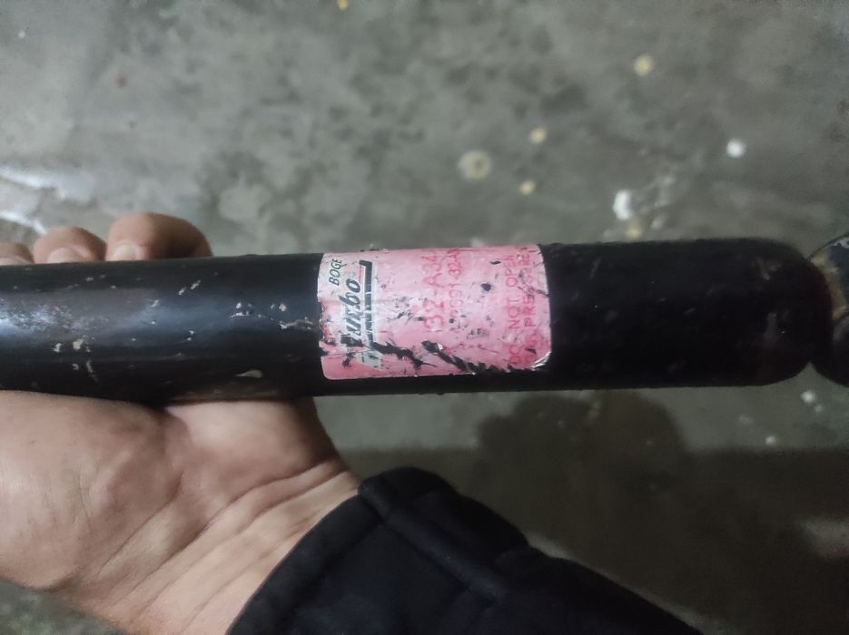 Telescop spate Cielo, Opel