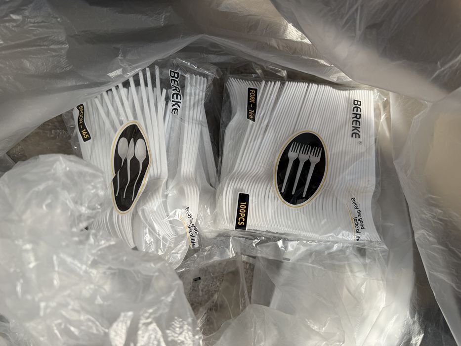 одноразовая посуда СРОЧНО