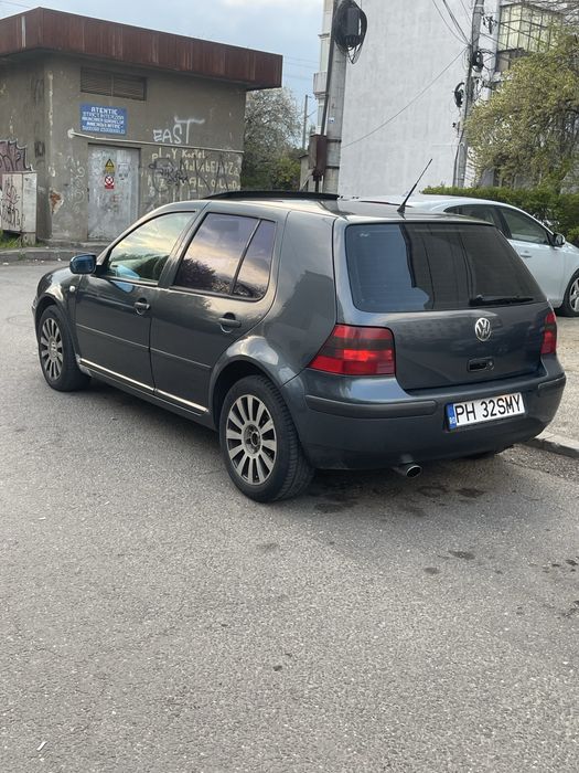 VOLKSWAGEN Golf 2002 — imagine 4