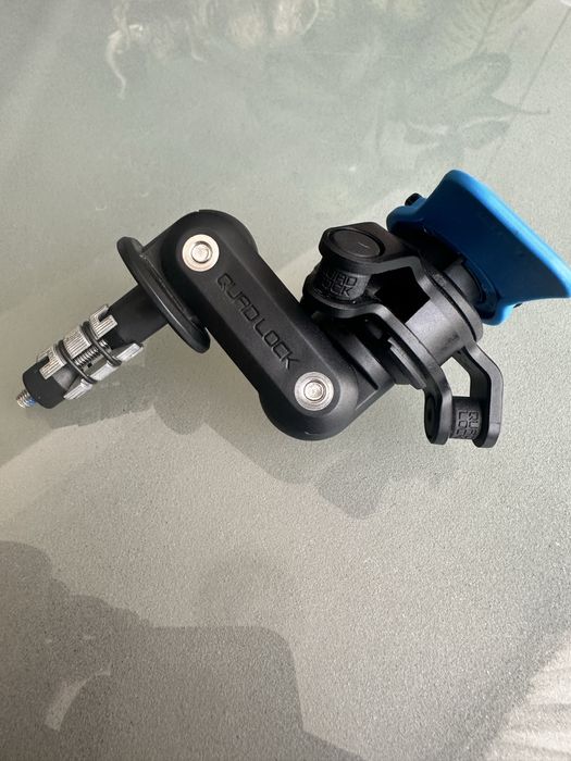 Quad Lock suport telefon moto