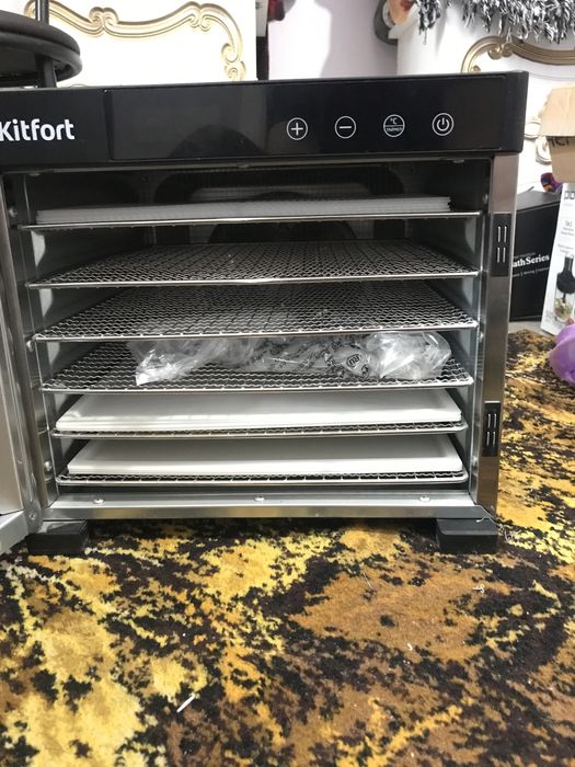 Сушилка для овощей и фруктов