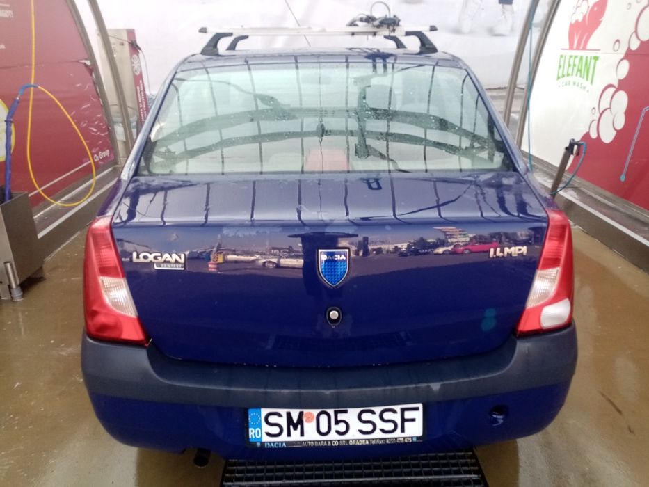 DACIA Logan 2007 — imagine 3