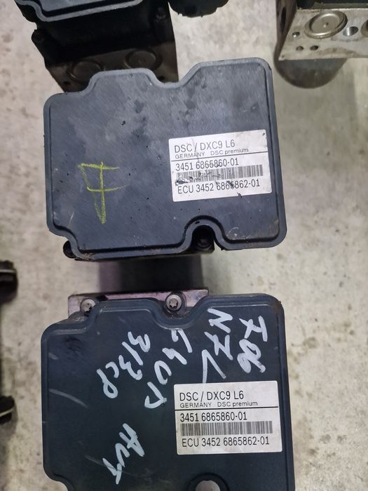 Pompa abs dsc xd bmw f10 f11 f06 f13/686585/6865860/6767668/6853400