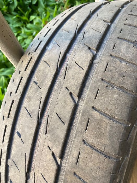 Продам шины 215/55/17