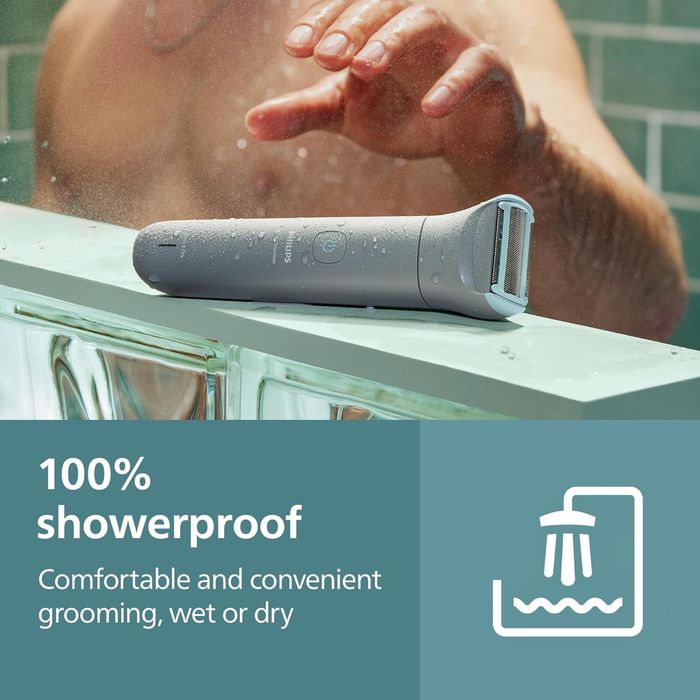 Триммер для Тела Philips BG3480/15 Body Groomer 3000 Series