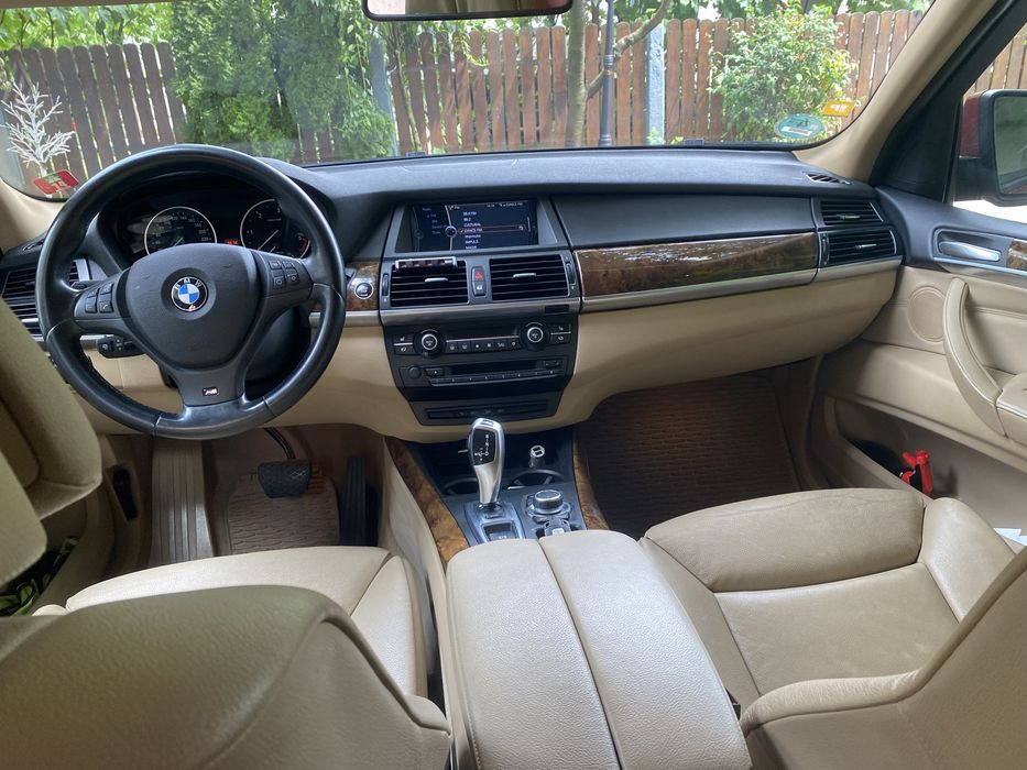 Bmw X5 stare foarte buna tinuta in garaj