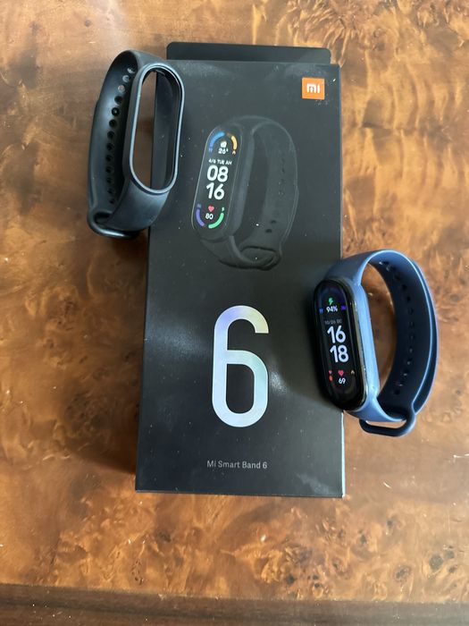Mi band 6  orginal