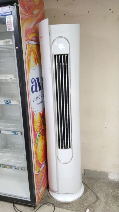 Продам  кондиционер напольный