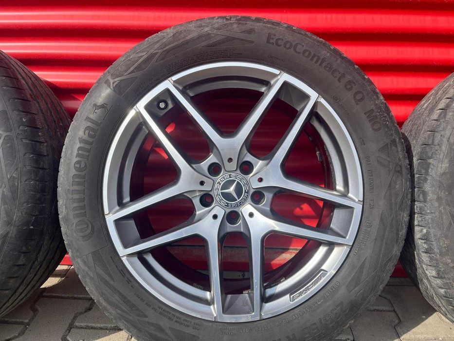 VAND/SCHIMB set roti originale MERCEDES GLC W253 AMG R19