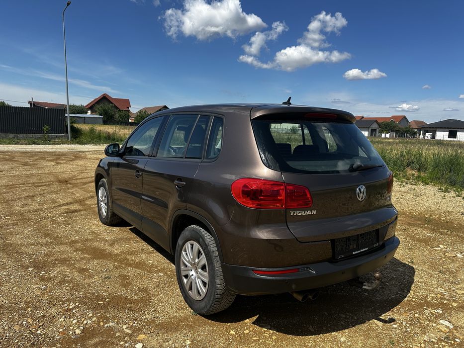 Vand Volkswagen Tiguan 2.0Tdi 2014