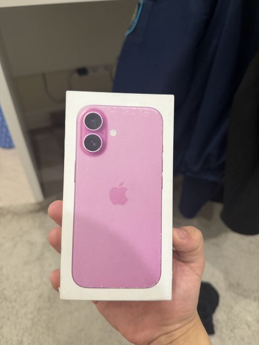Iphone 16 128 гб