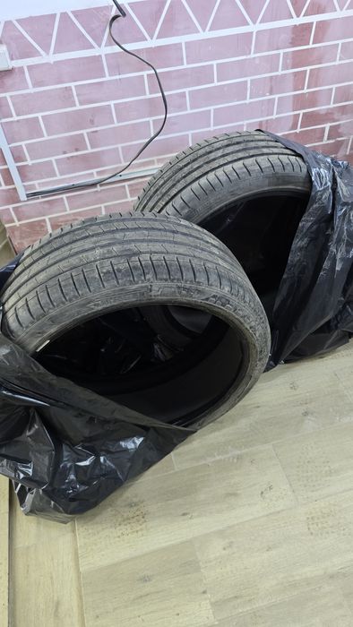 Шины Pirelli PZero летние