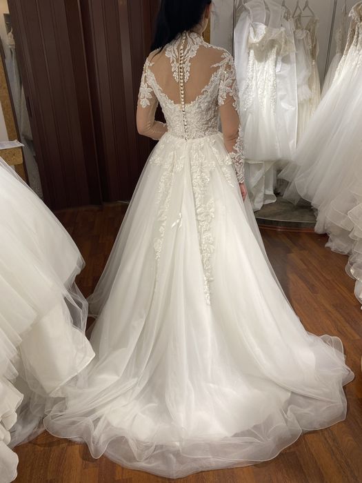 Rochie de mireasa Eden Bride