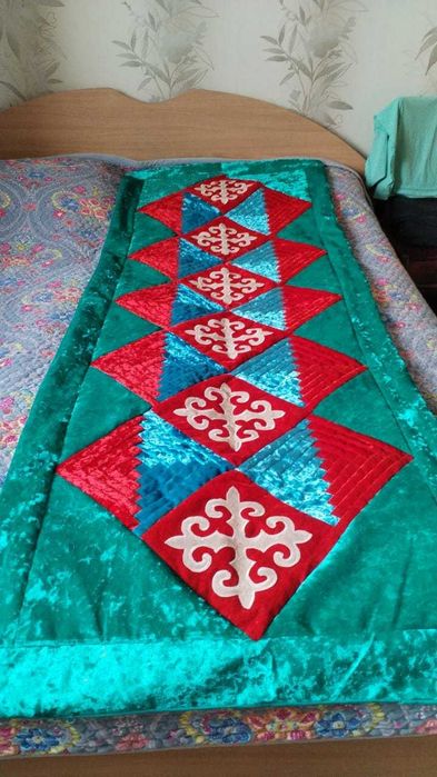 Көрпелер сатылымда