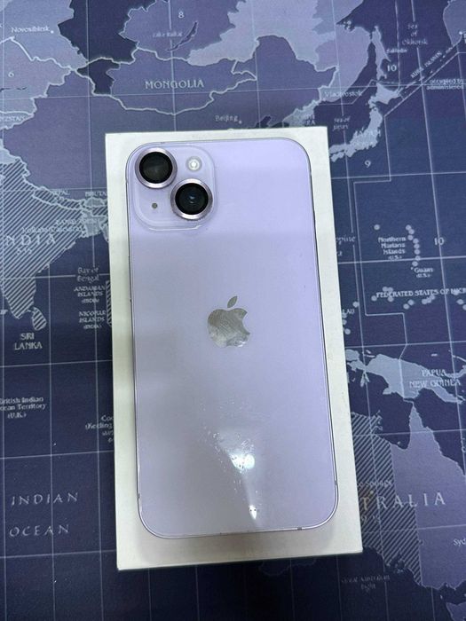 Apple iPhone 14 Алматы лот:970242