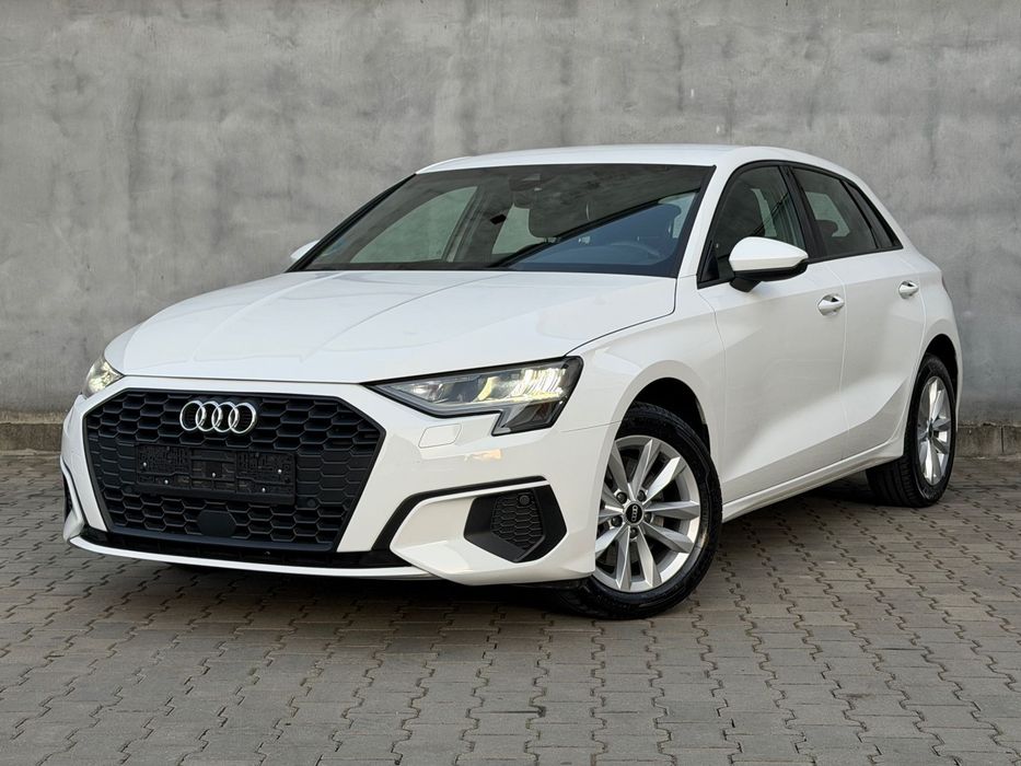 AUDI A3 Sportback 2021 — imagine 2