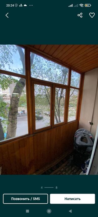 Сдам квартиру 6 мик