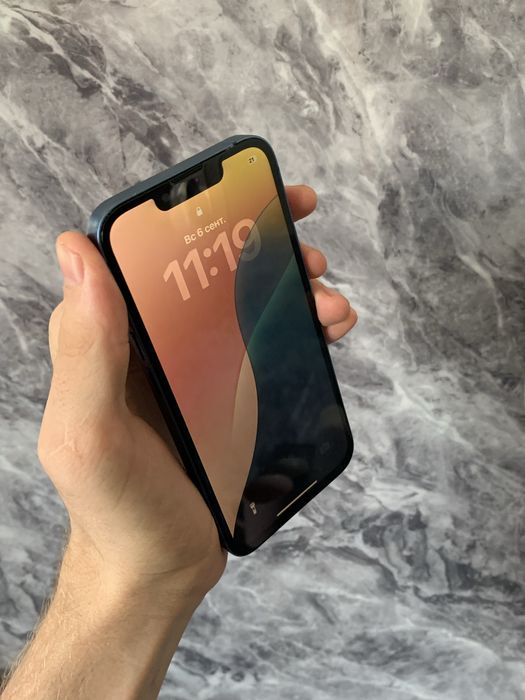 В продаже iphone 13 256gb