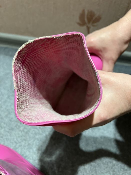 Сапоги резиновые, 33 размер