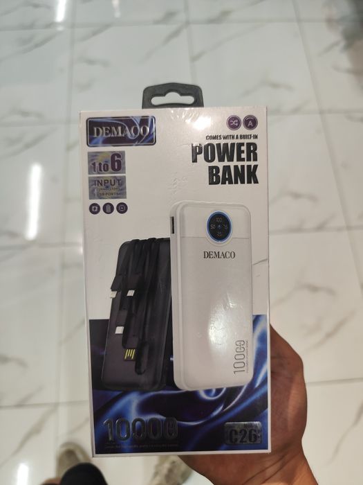 Power bank 10000 mAh