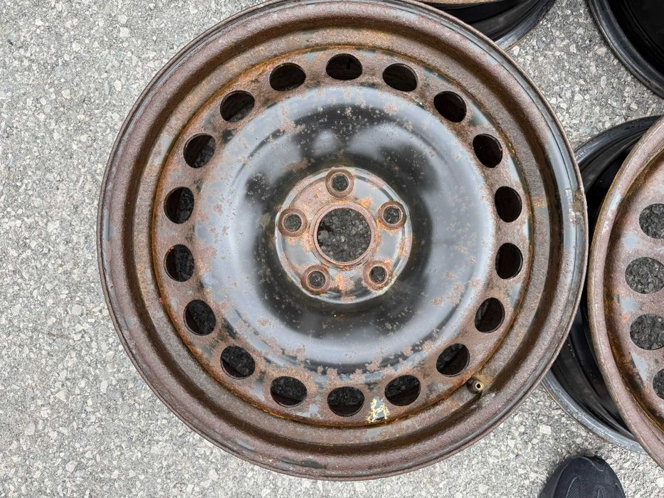 оригинални джанти за Фолксваген 17цола, 6.5Jx17, 5x112x57.1, ET.38