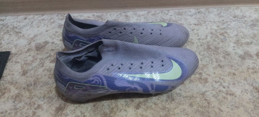 Бутсы nike mercurial united