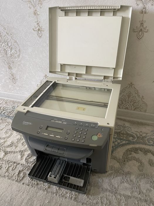 Продам 3в1 принтер Canon MF4010