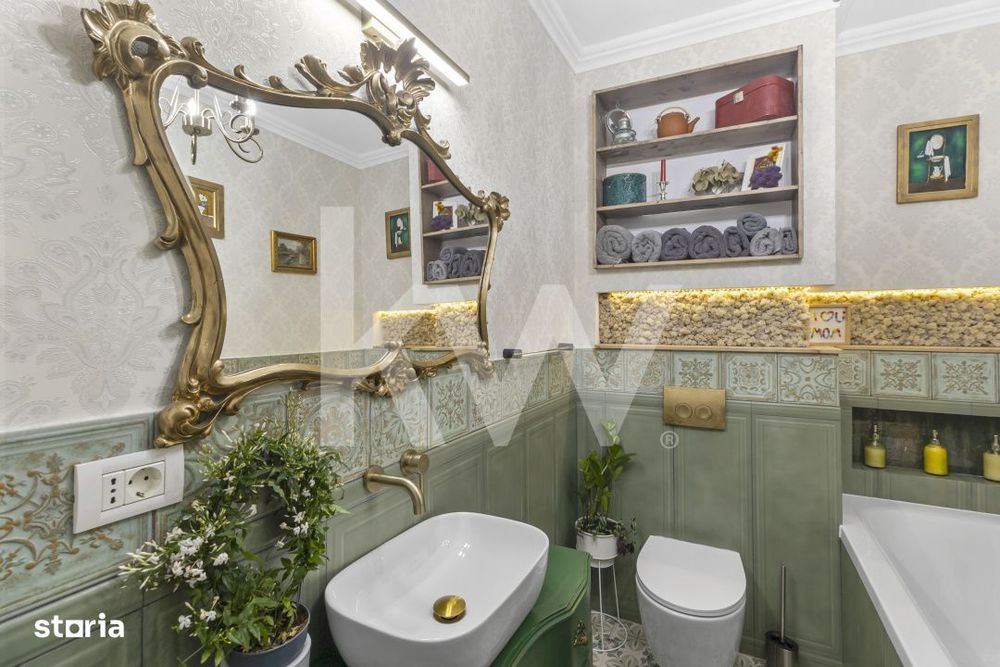 Apartament unic in Centrul Istoric | 142 mp | Terasa cu vedere spre Ta — fotografia 3