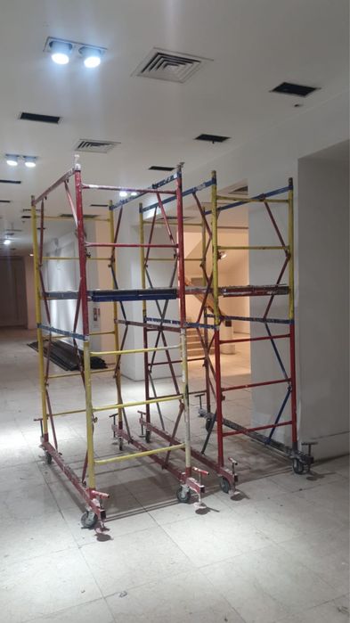 Вышка туры Прокат