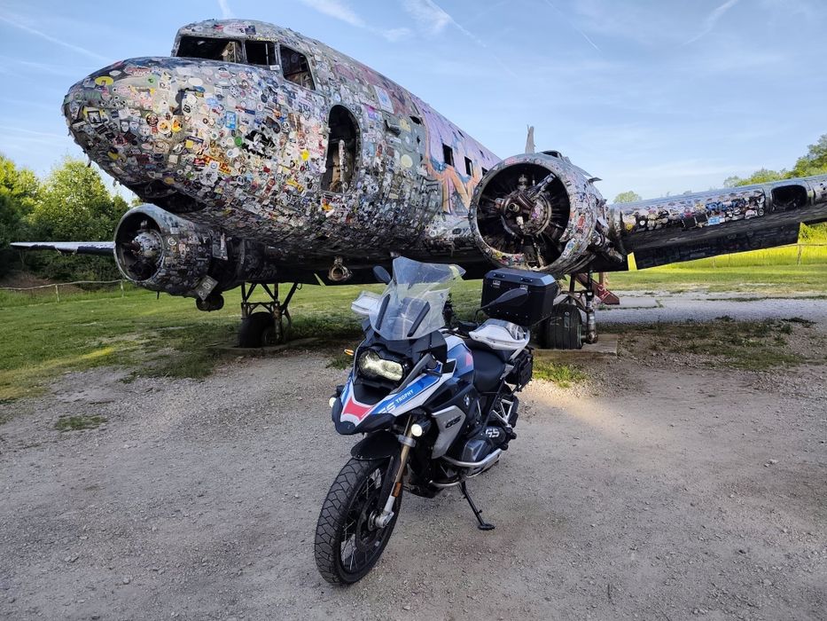 BMW R 1250 GS style Trophy 2023 Full Echipată GARANȚIE 2028