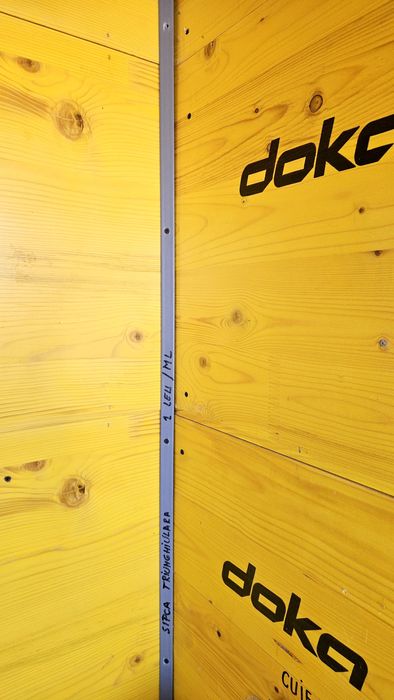 Distantier linear cofraje